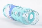 Lifefactory BPA-Free Glass Water Bottle